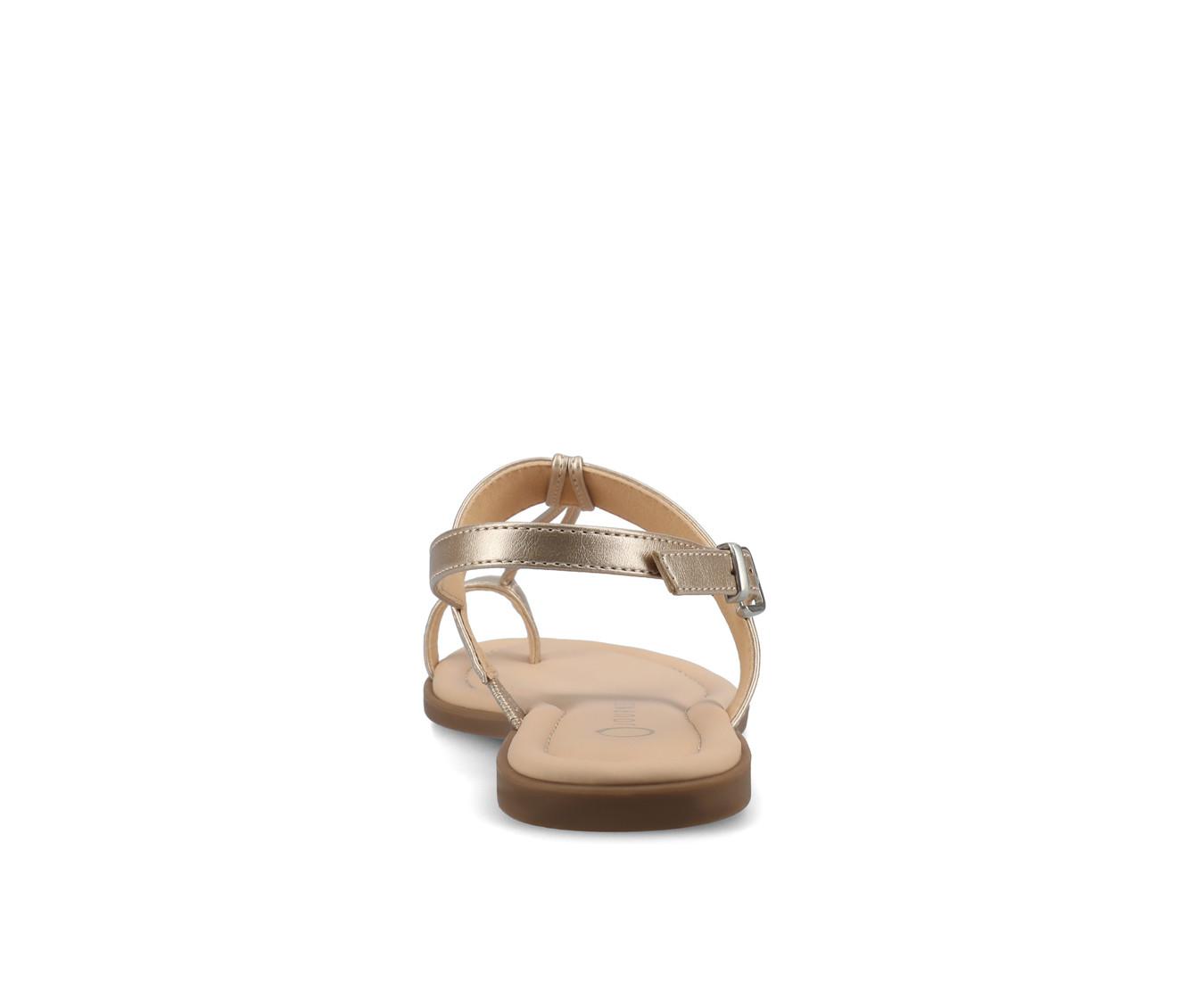 Women's Journee Collection Gerra Sandals