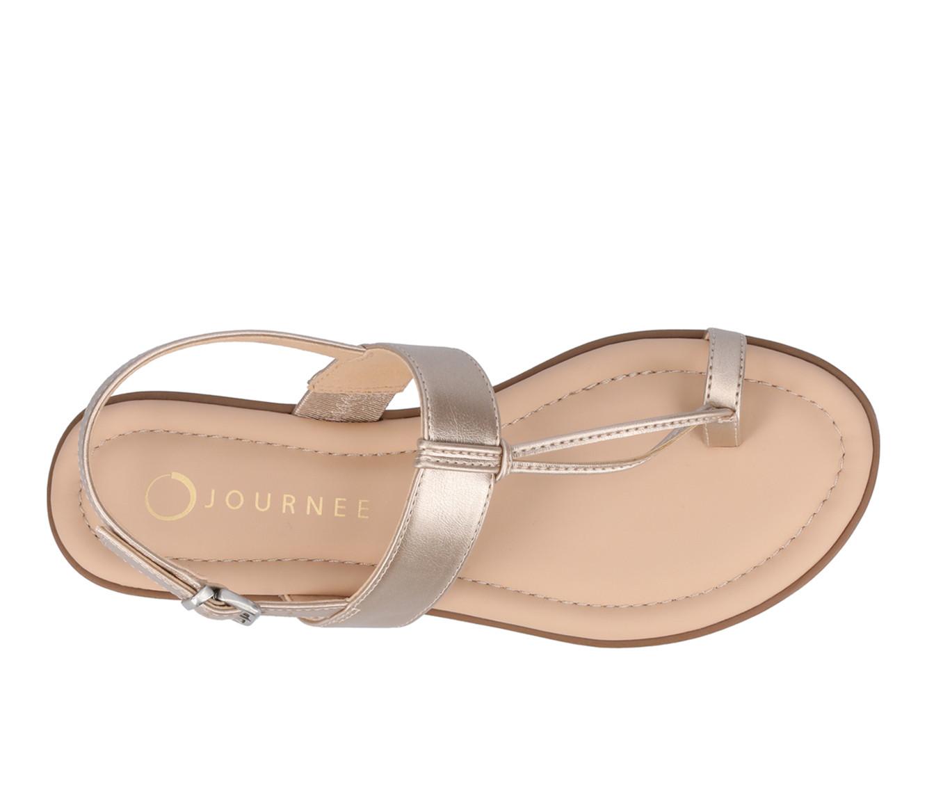 Women's Journee Collection Gerra Sandals