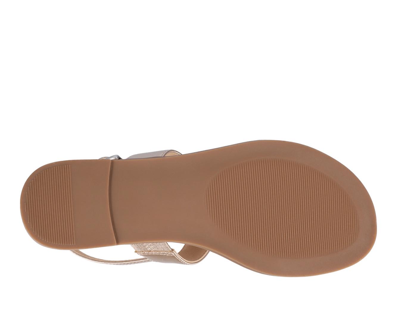 Women's Journee Collection Gerra Sandals