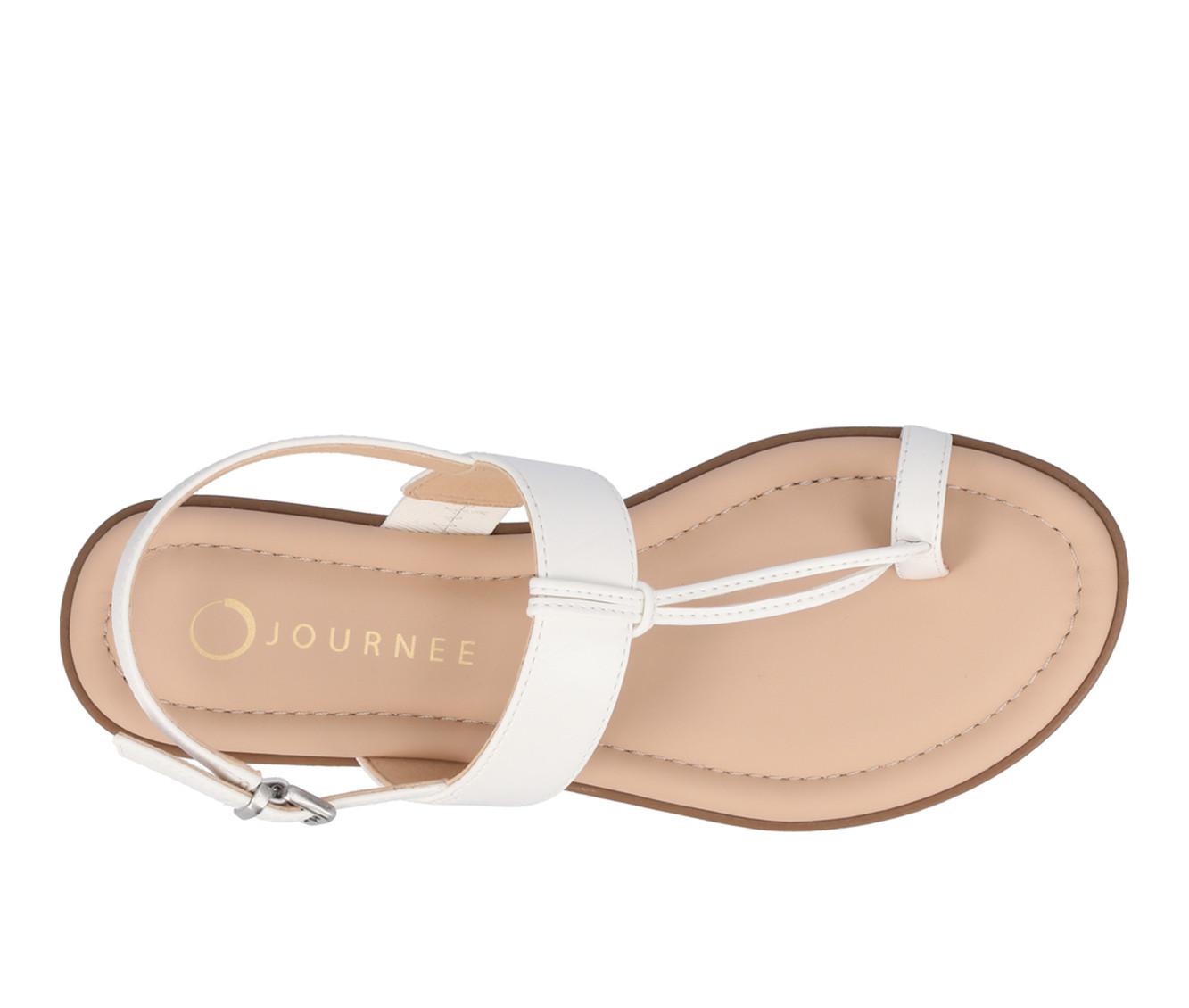 Women's Journee Collection Gerra Sandals