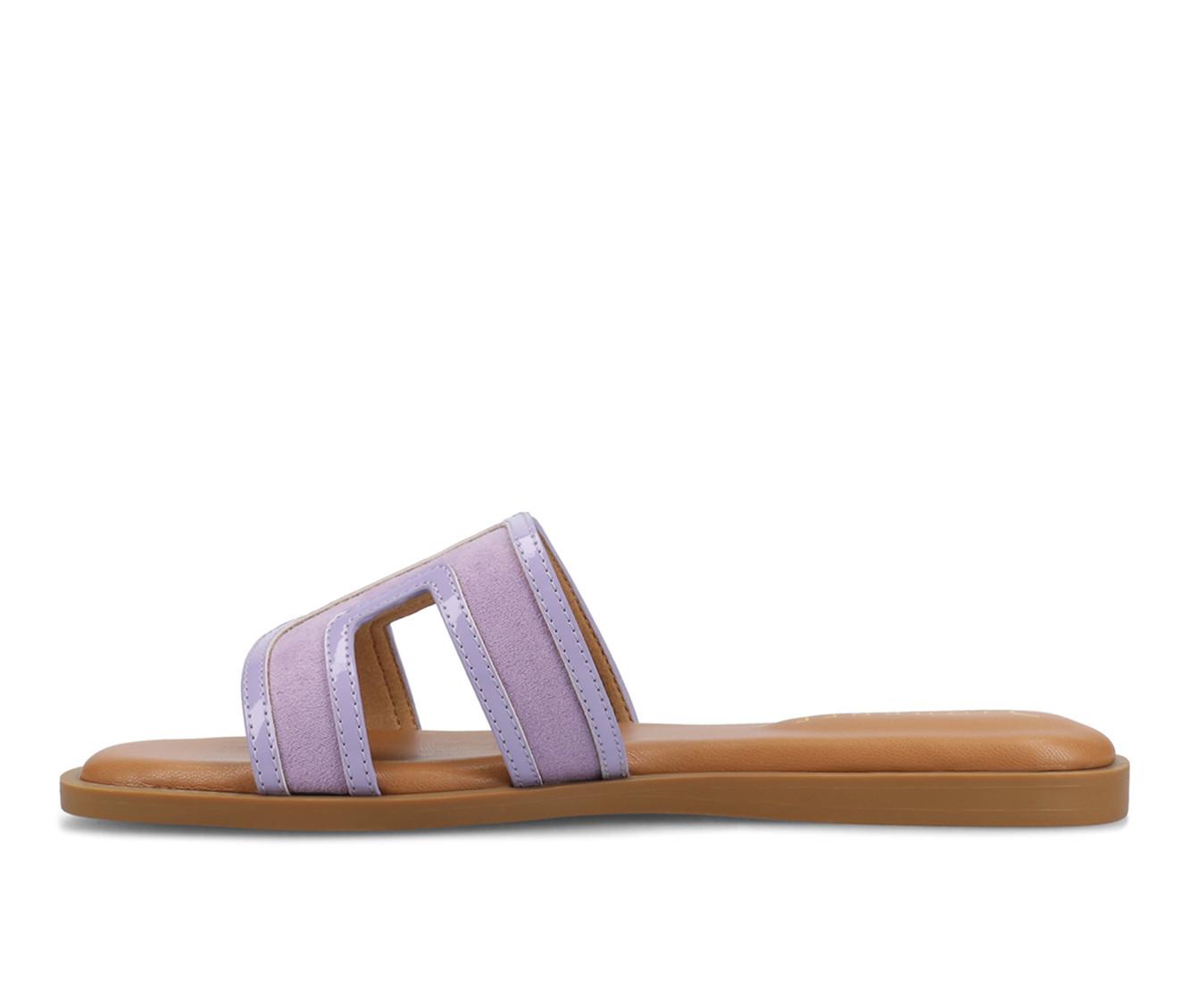 Women's Journee Collection Primah Sandals