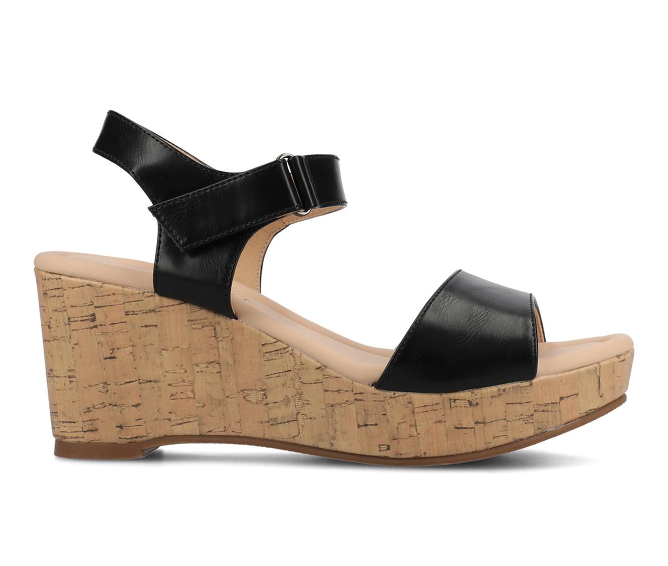 Women's Journee Collection Ranae Wedges