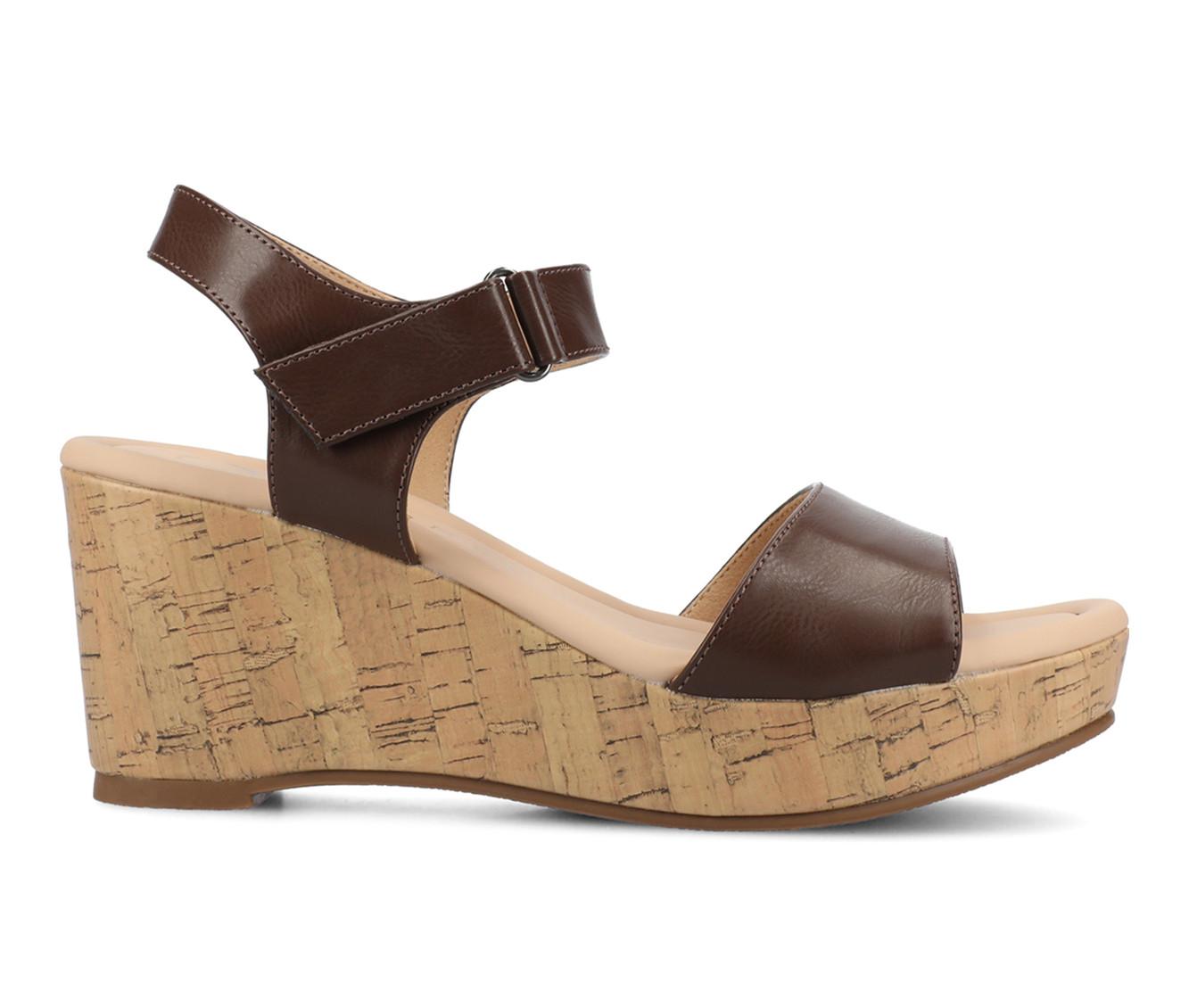 Women's Journee Collection Ranae Wedges
