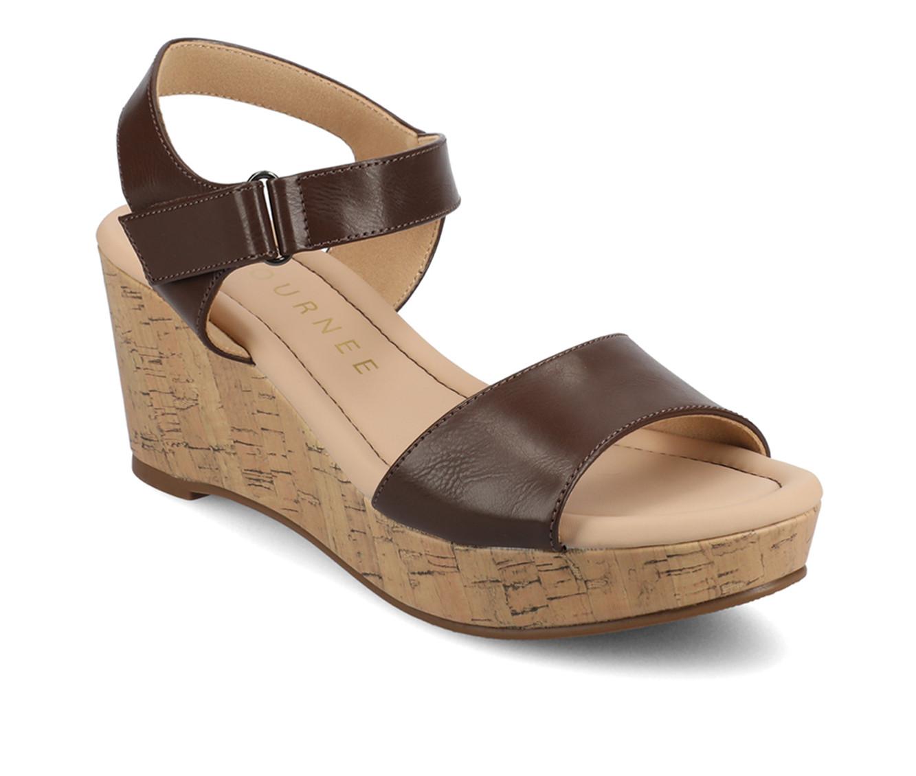 Women's Journee Collection Ranae Wedges