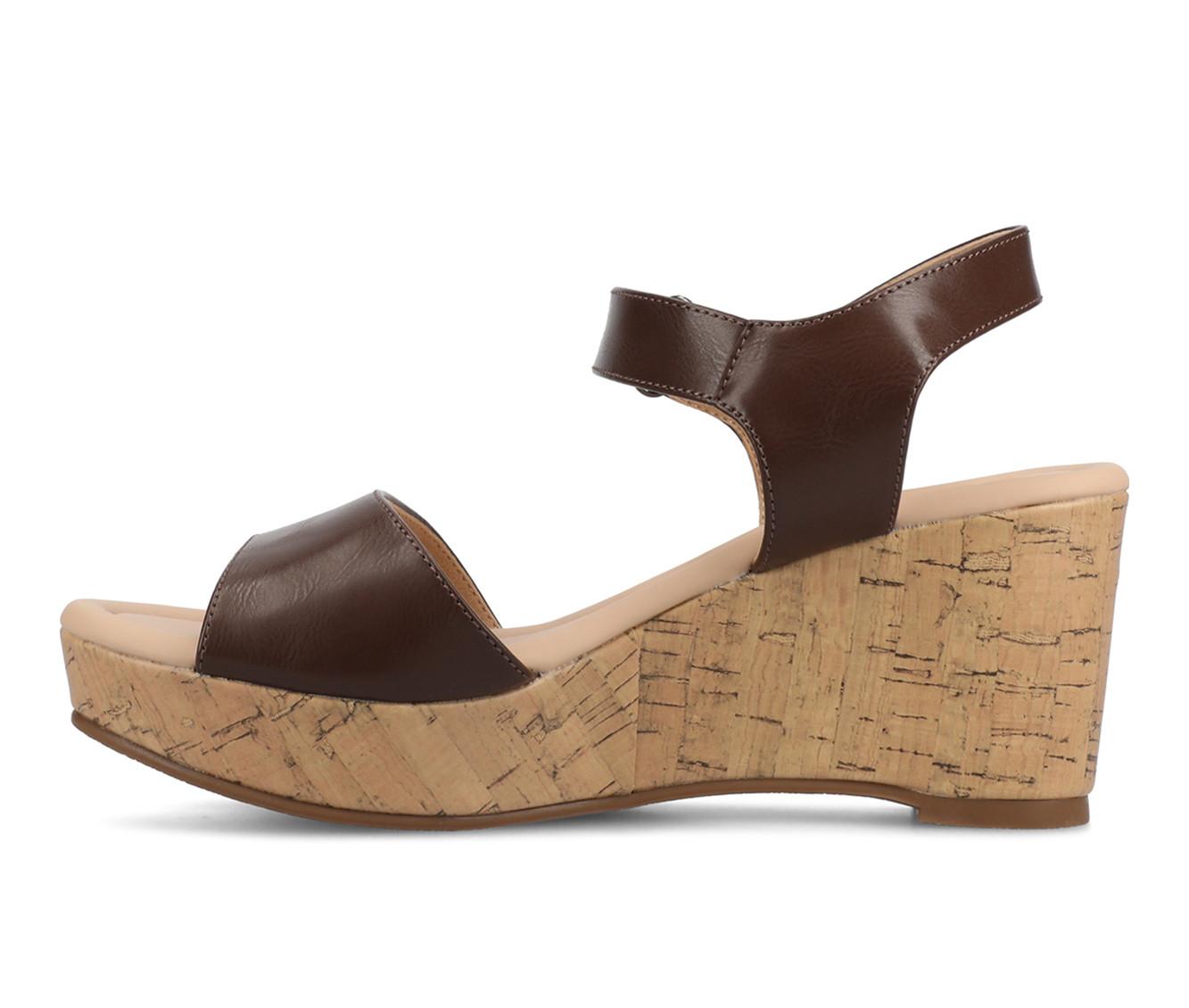 Women's Journee Collection Ranae Wedges