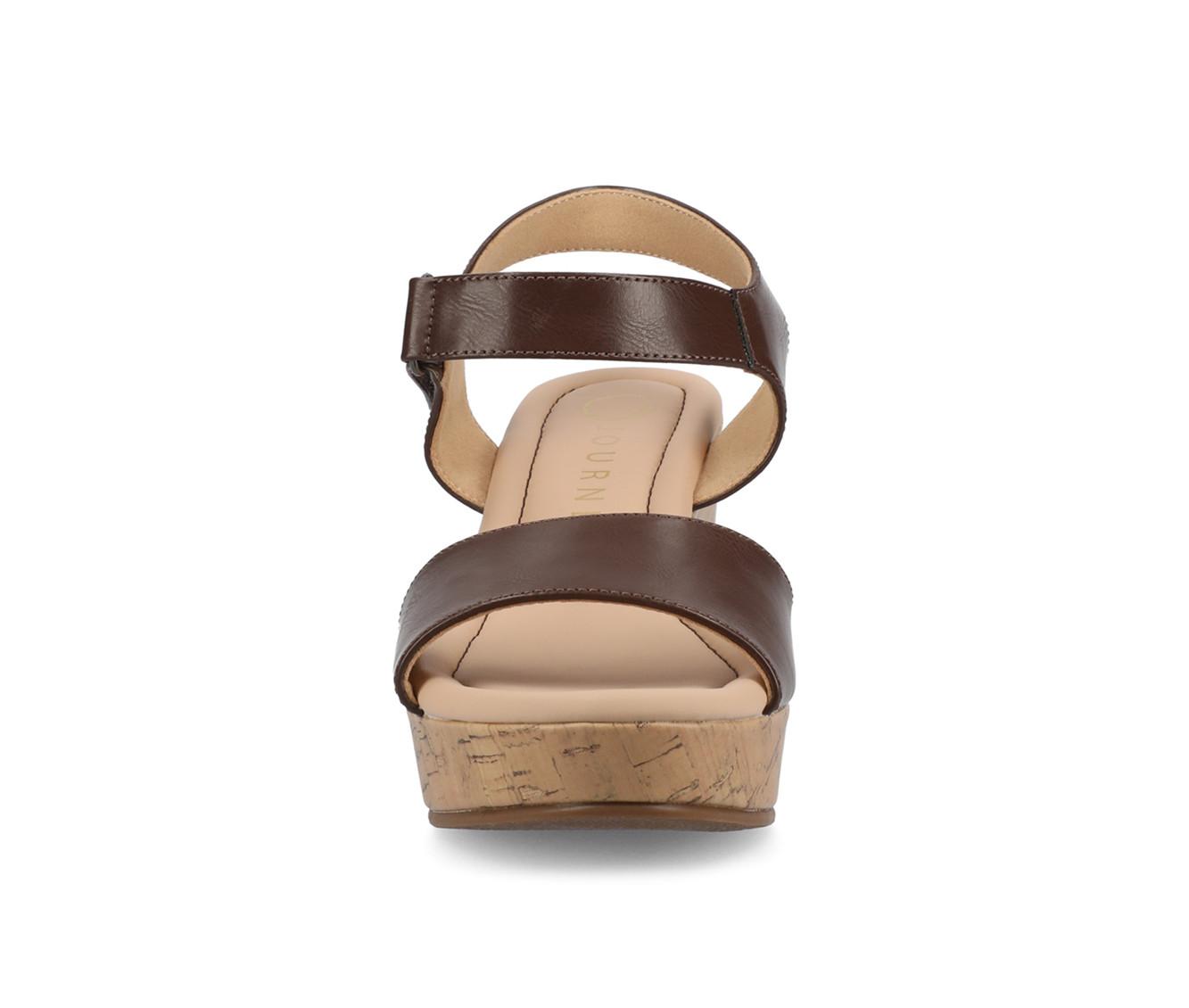 Women's Journee Collection Ranae Wedges