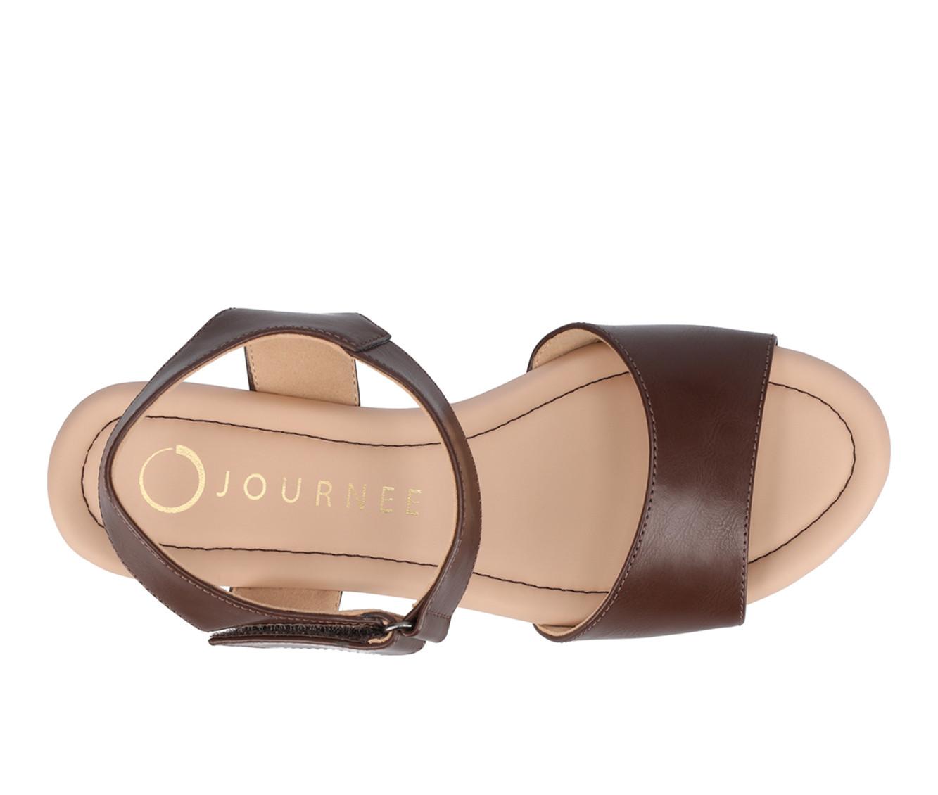 Women's Journee Collection Ranae Wedges