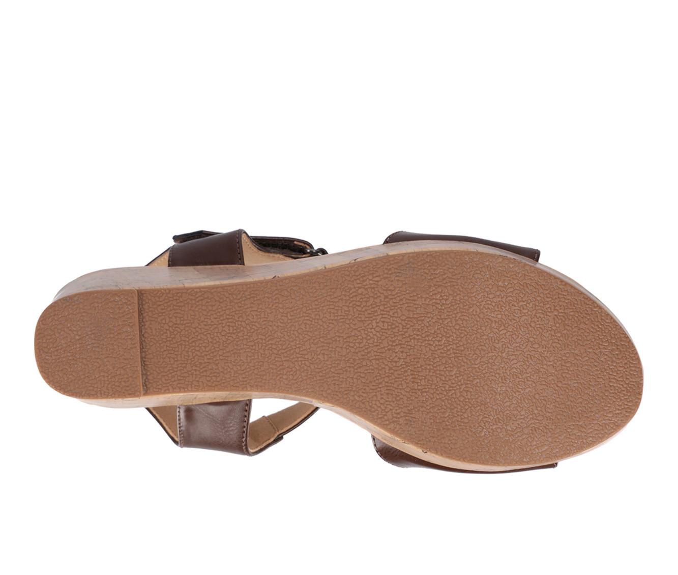 Women's Journee Collection Ranae Wedges