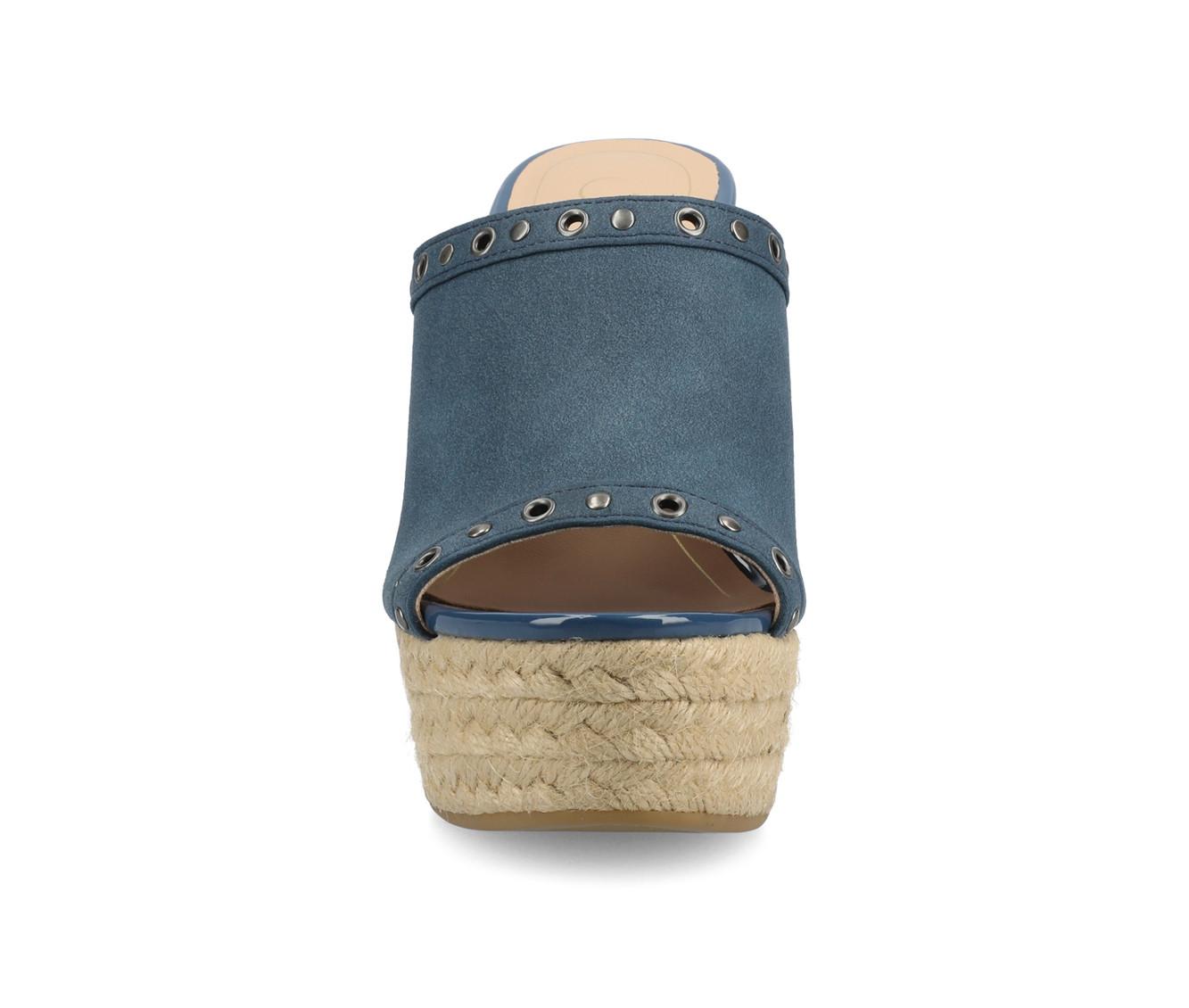 Women's Journee Collection Yari Wedges
