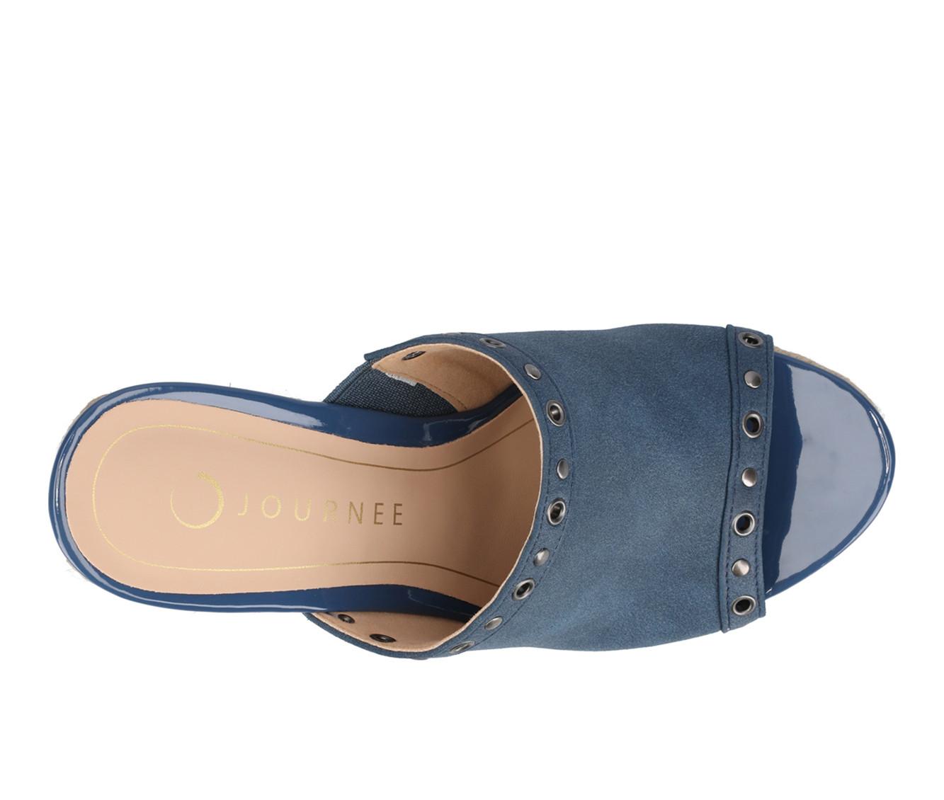 Women's Journee Collection Yari Wedges