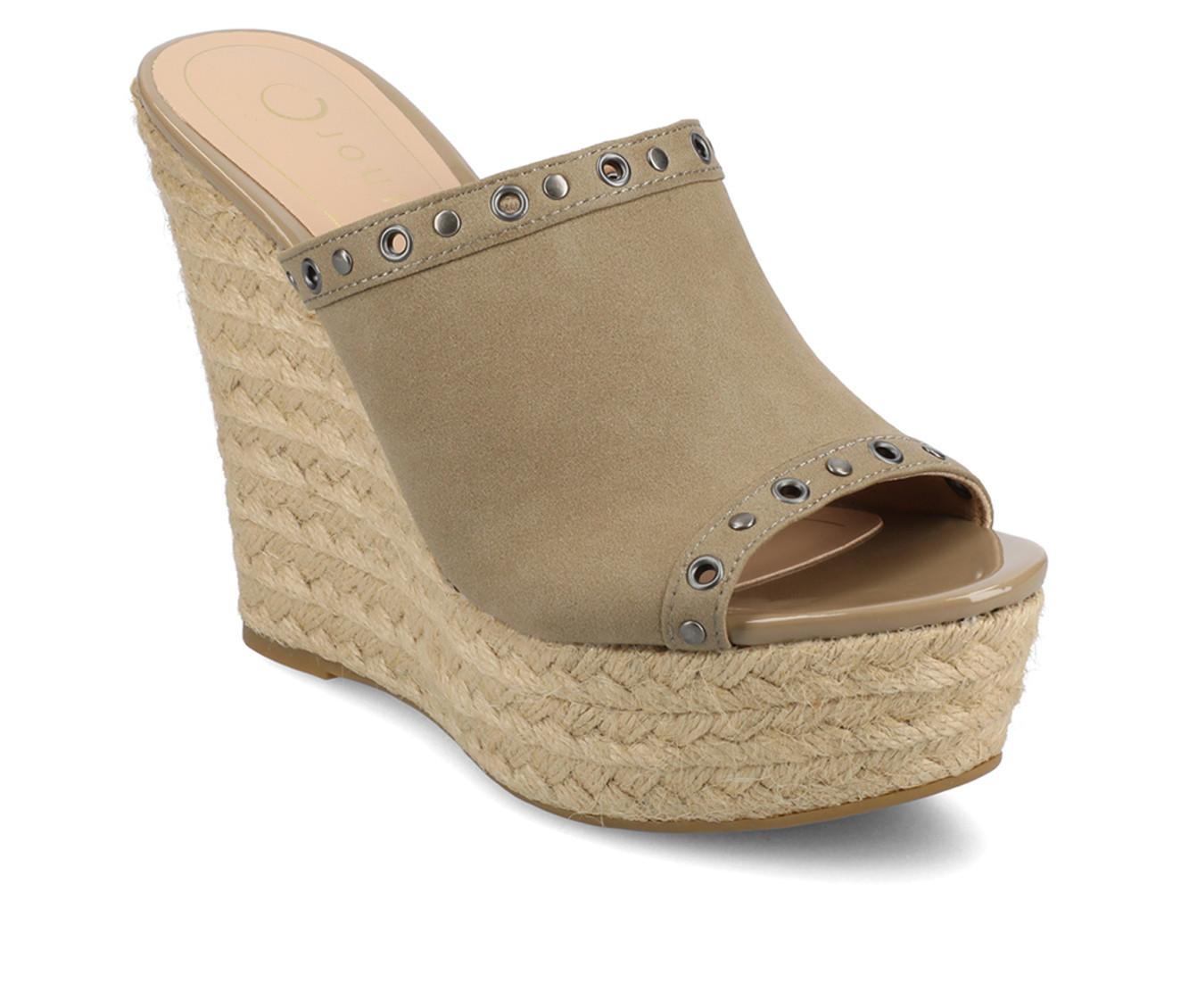 Women's Journee Collection Yari Wedges