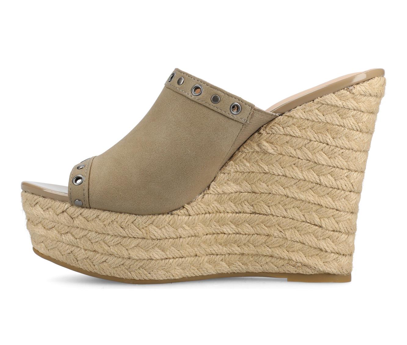 Women's Journee Collection Yari Wedges