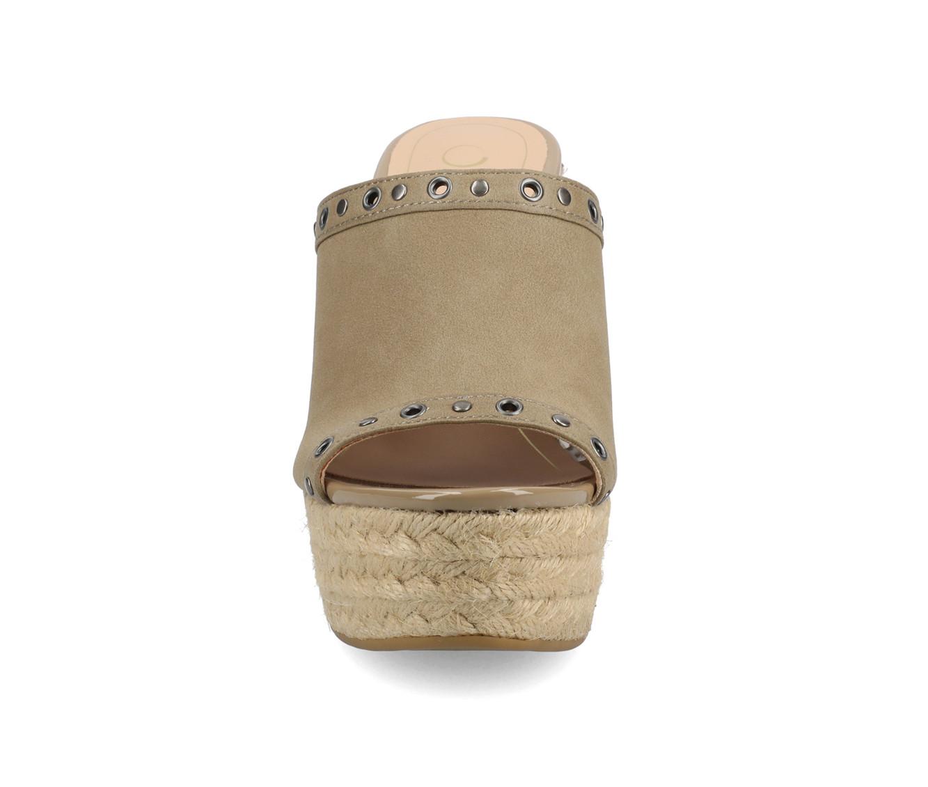 Women's Journee Collection Yari Wedges
