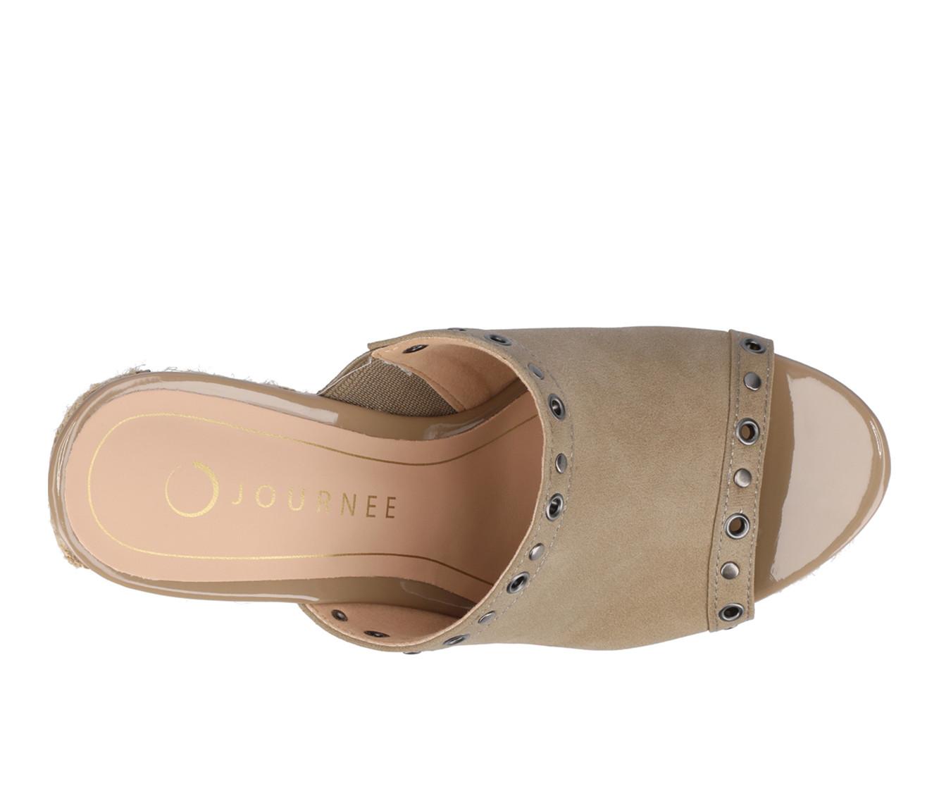 Women's Journee Collection Yari Wedges