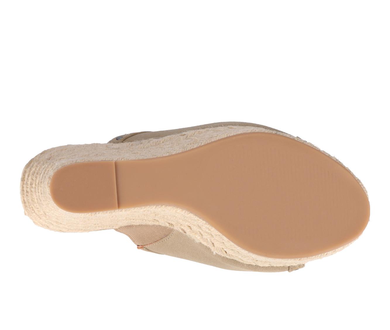 Women's Journee Collection Yari Wedges
