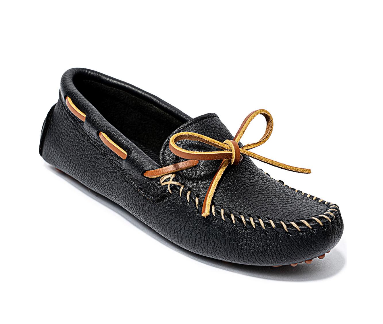 Women's Minnetonka Classic Driver Casual Shoes