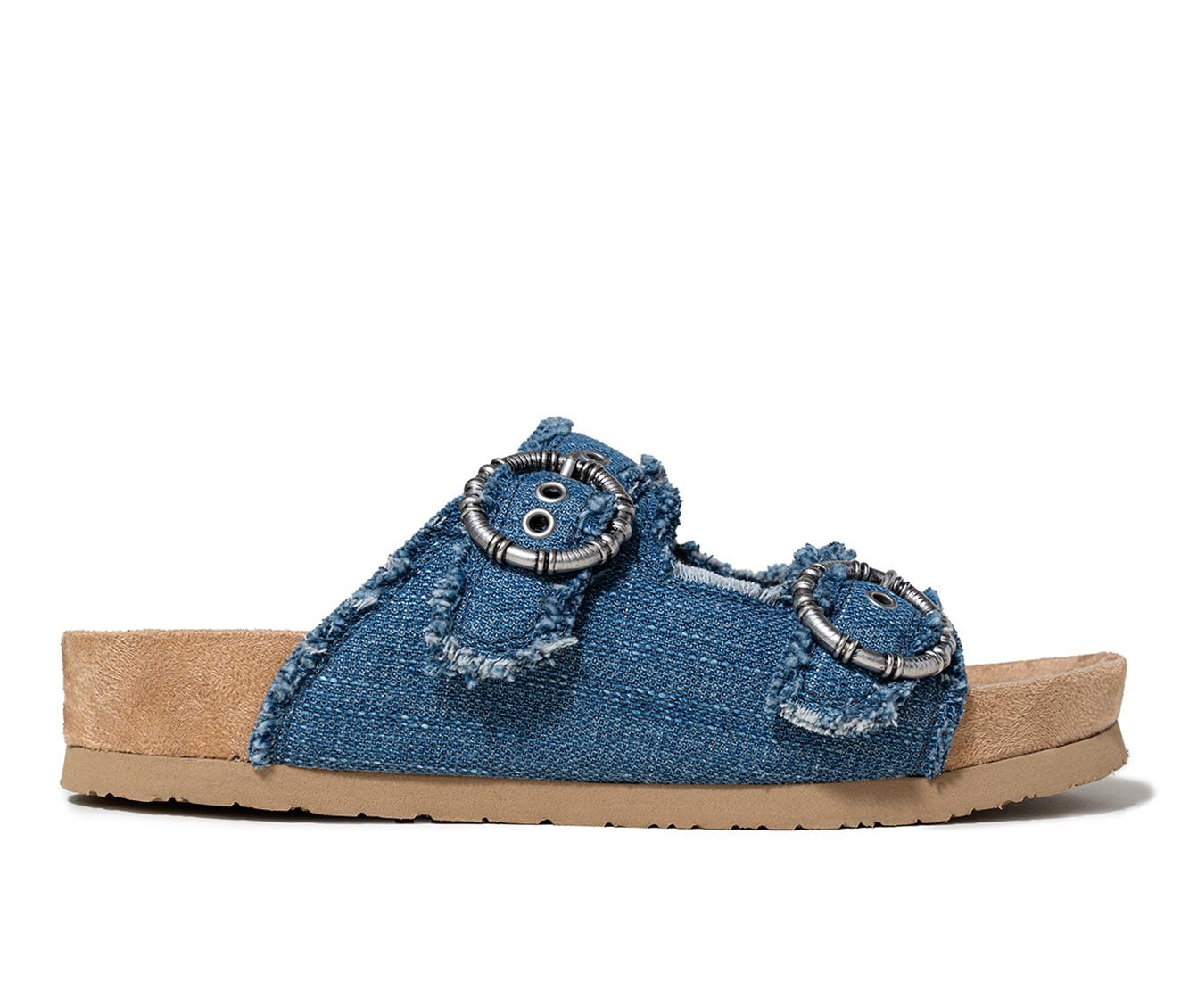 Women's Minnetonka Georgine Footbed Sandals