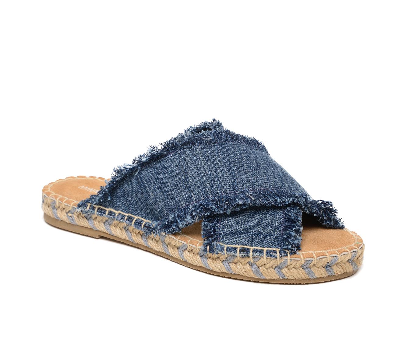 Women's Minnetonka Pepper Espadrille Sandals