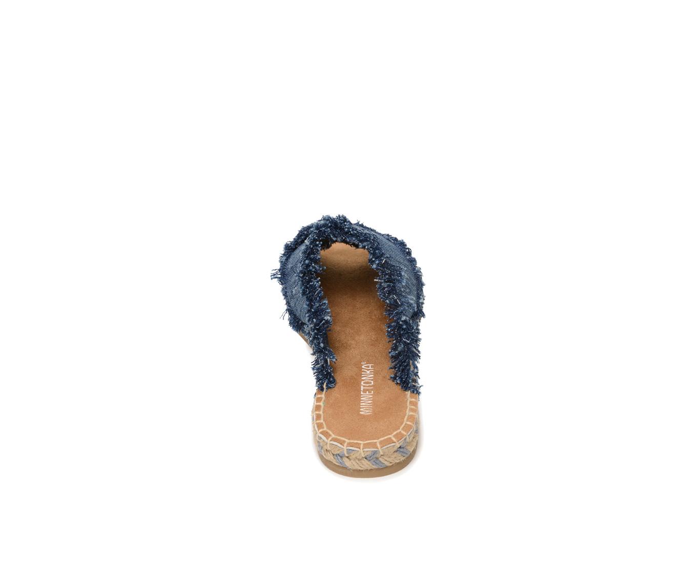 Women's Minnetonka Pepper Espadrille Sandals