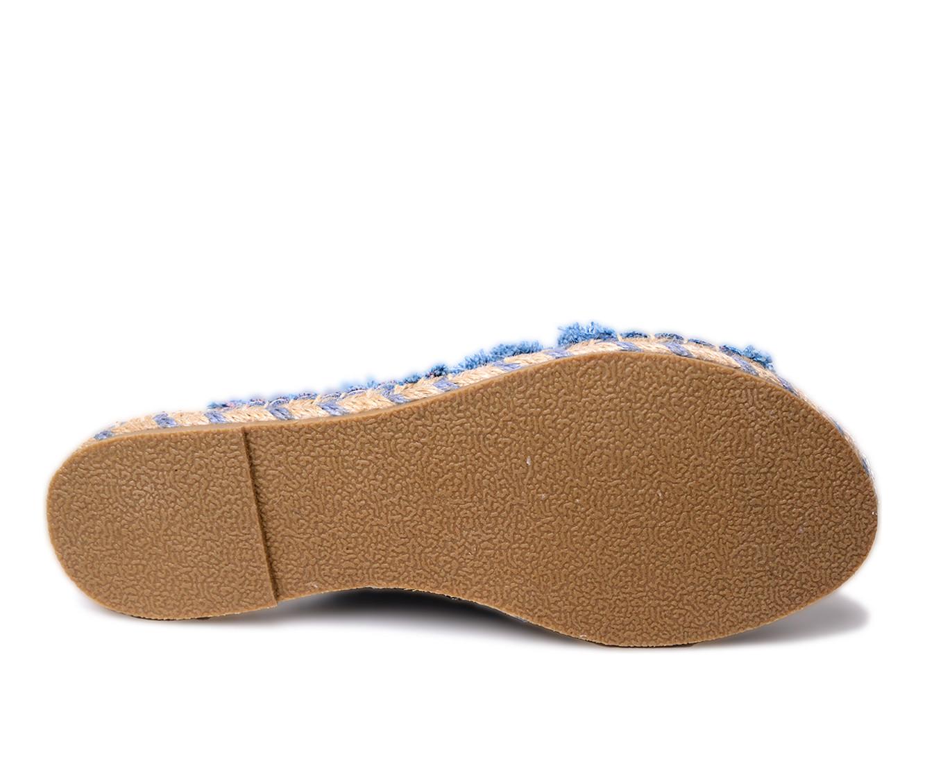 Women's Minnetonka Pepper Espadrille Sandals