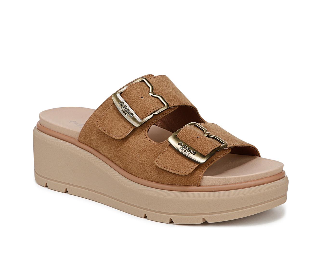 Women's Dr. Scholls Nice Day Max Og Wedges
