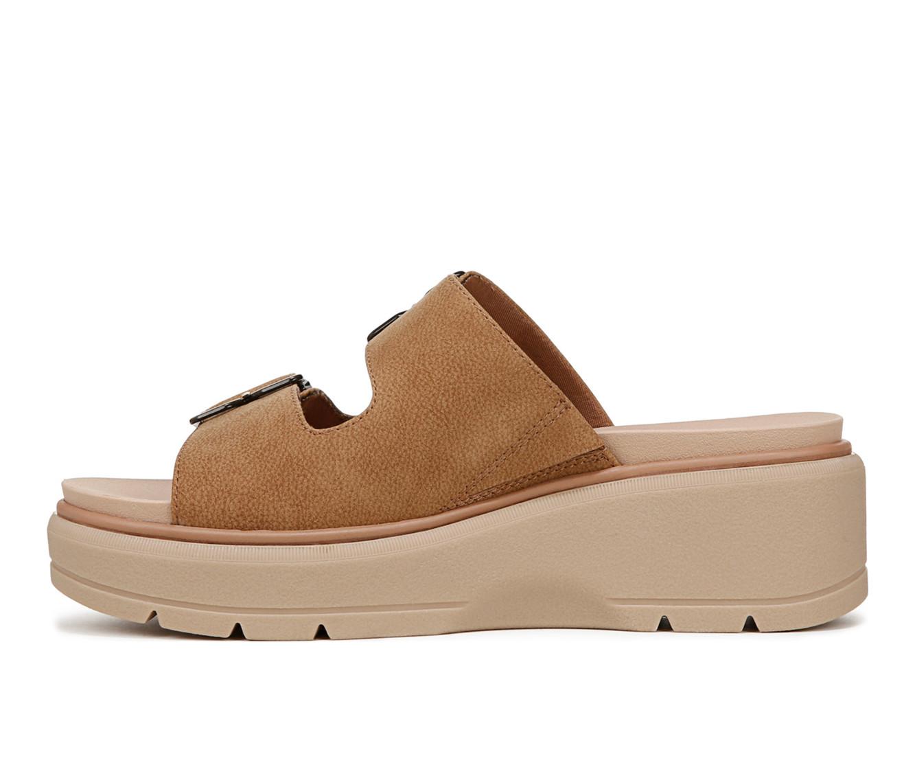 Women's Dr. Scholls Nice Day Max Og Wedges