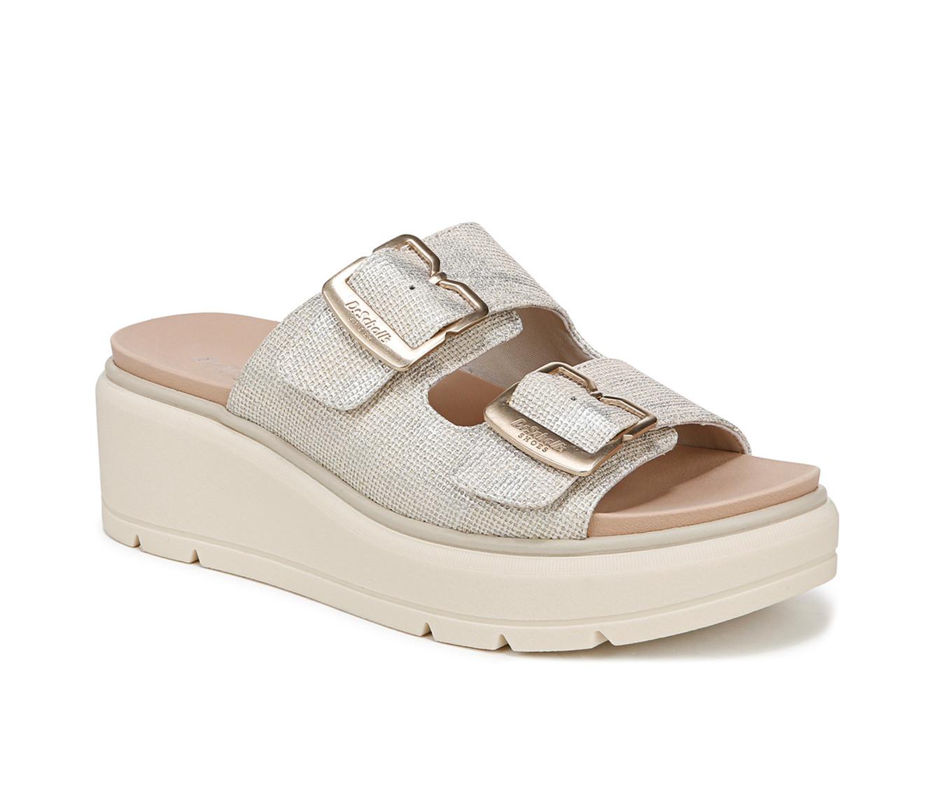 Women's Dr. Scholls Nice Day Max Og Wedges