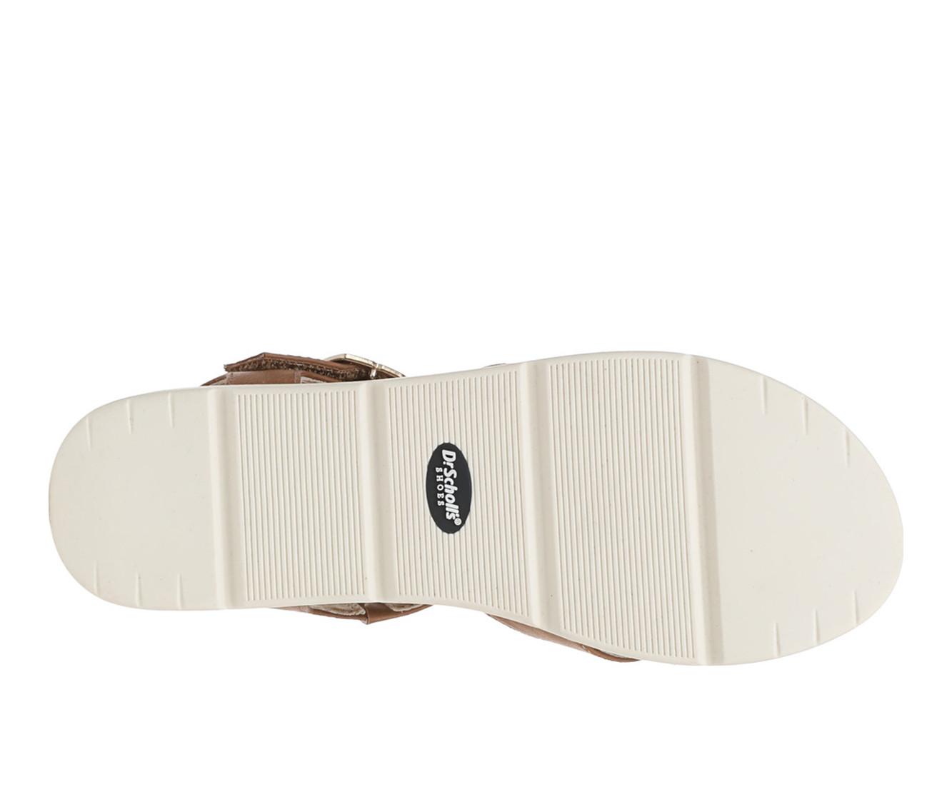 Women's Dr. Scholls Honey Brown Wedges