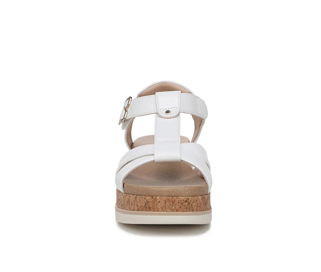 Women's Dr. Scholls Honey Brown Wedges