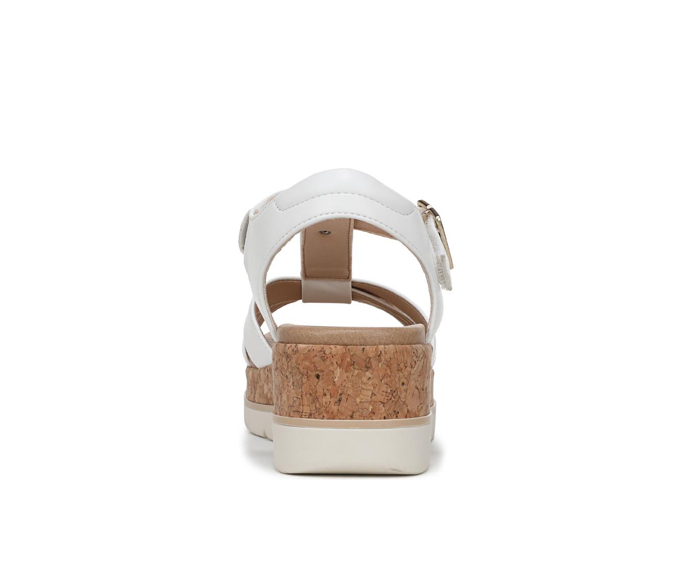 Women's Dr. Scholls Honey Brown Wedges