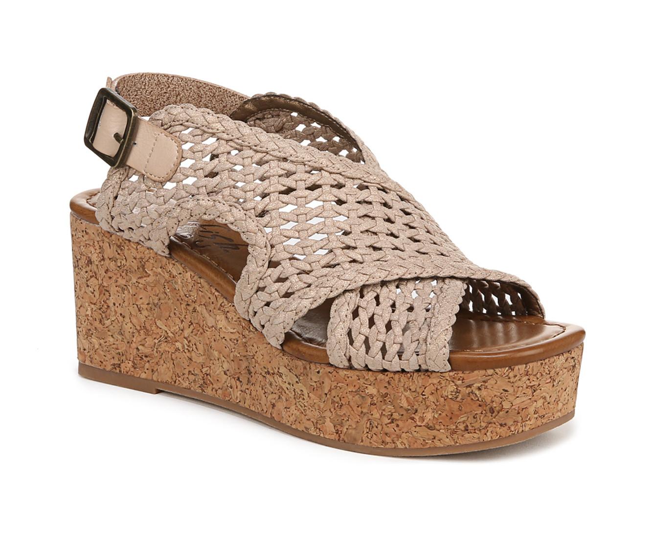 Women's Blowfish Malibu Andrea Wedges