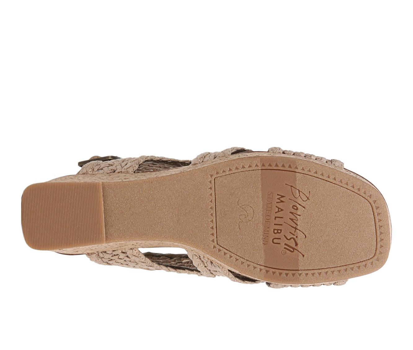 Women's Blowfish Malibu Andrea Wedges