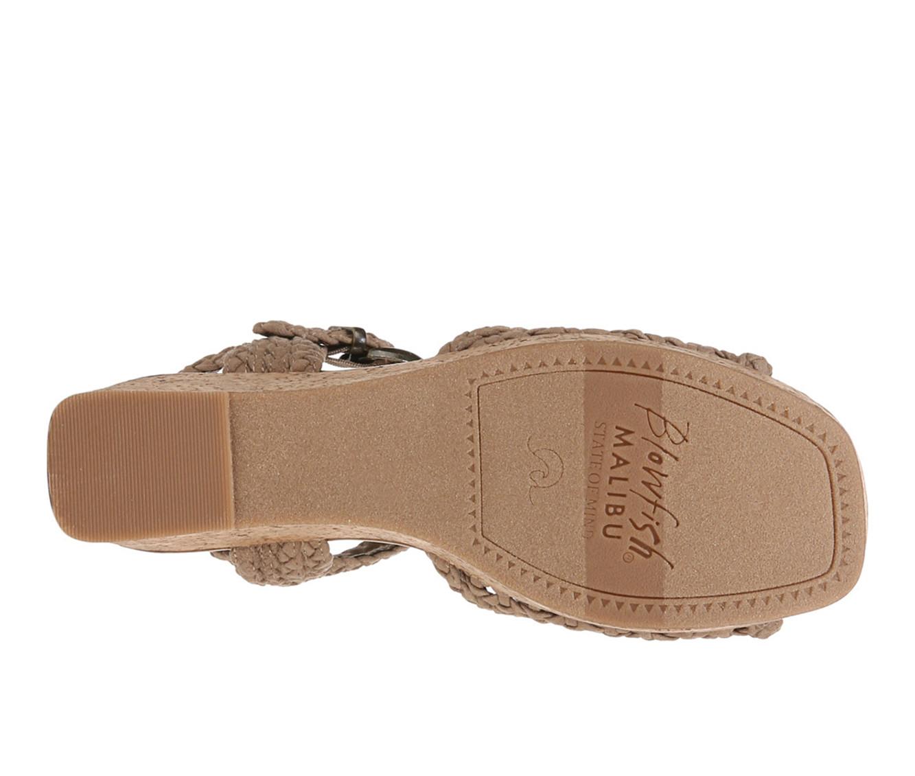 Women's Blowfish Malibu Aric Wedges