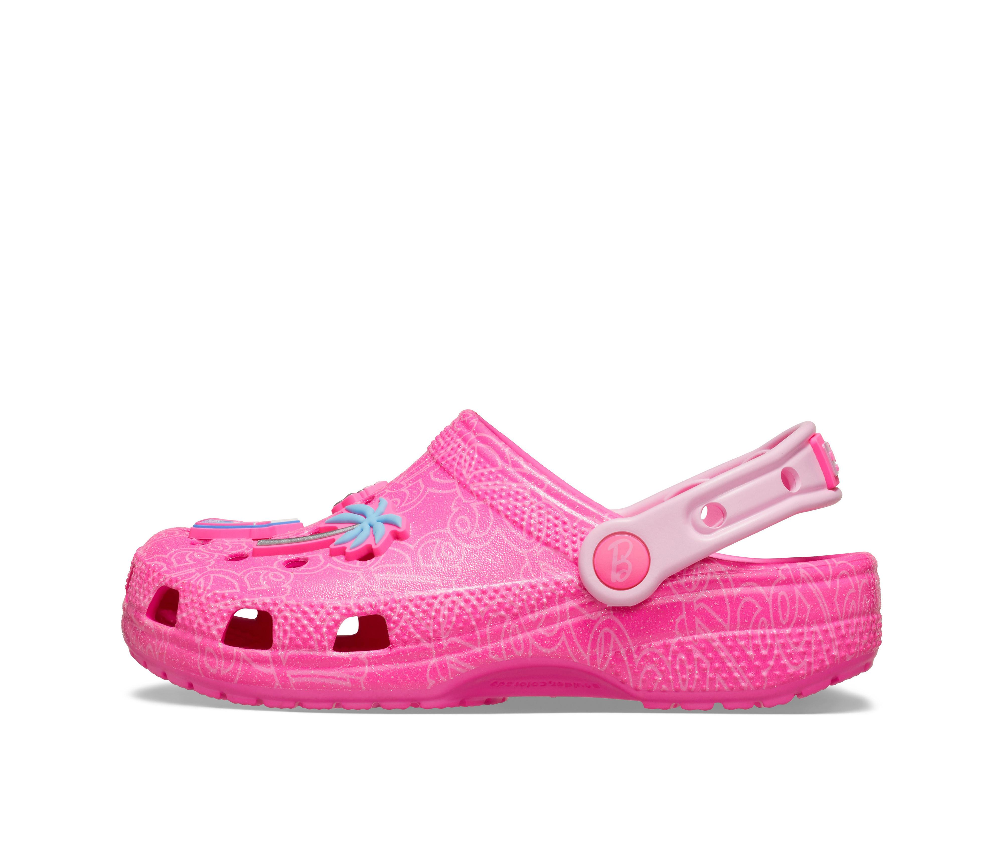 Kids' Crocs Little Kid & Big Kid Classic Mattel Barbie Clog