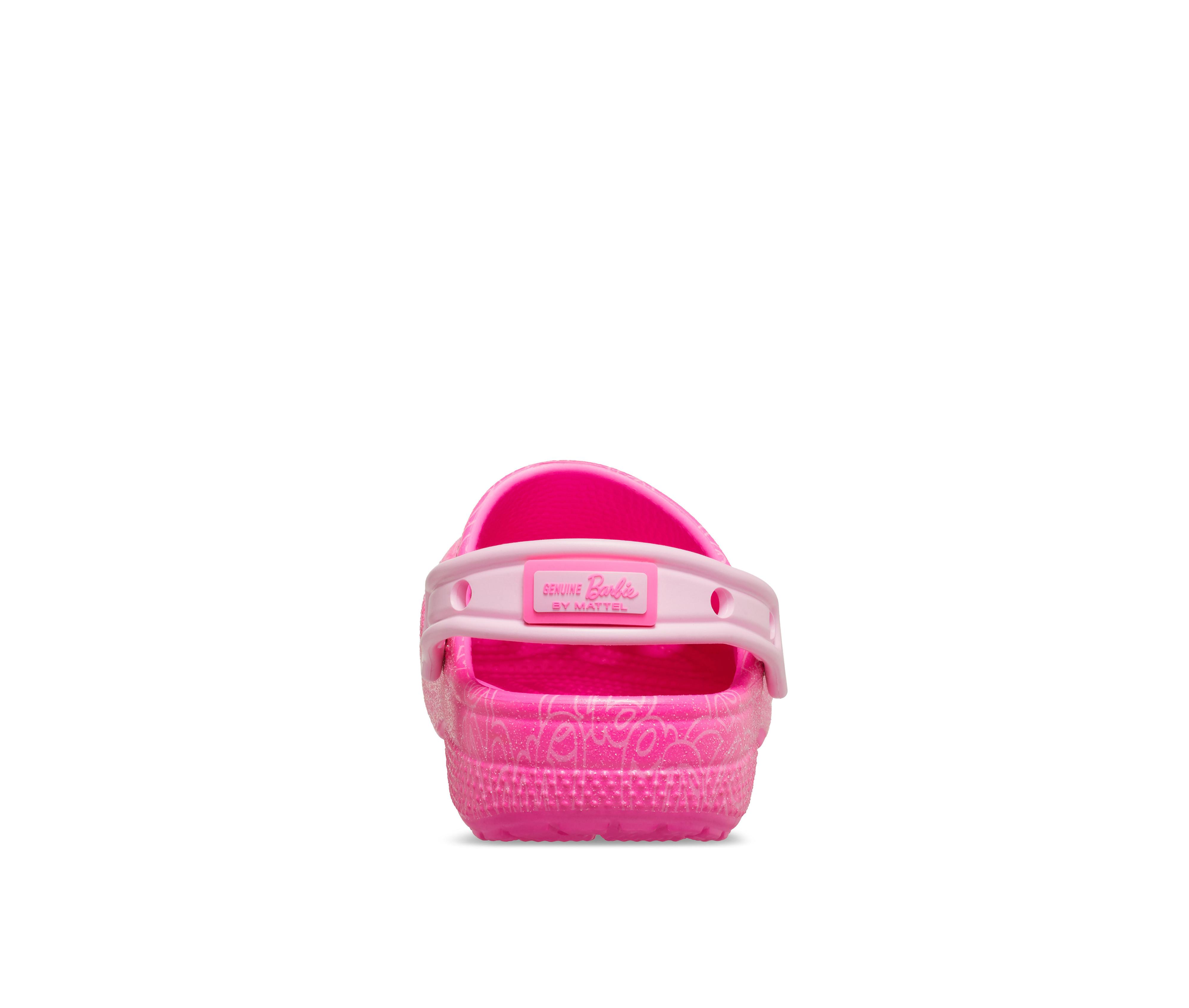 Kids' Crocs Little Kid & Big Kid Classic Mattel Barbie Clog