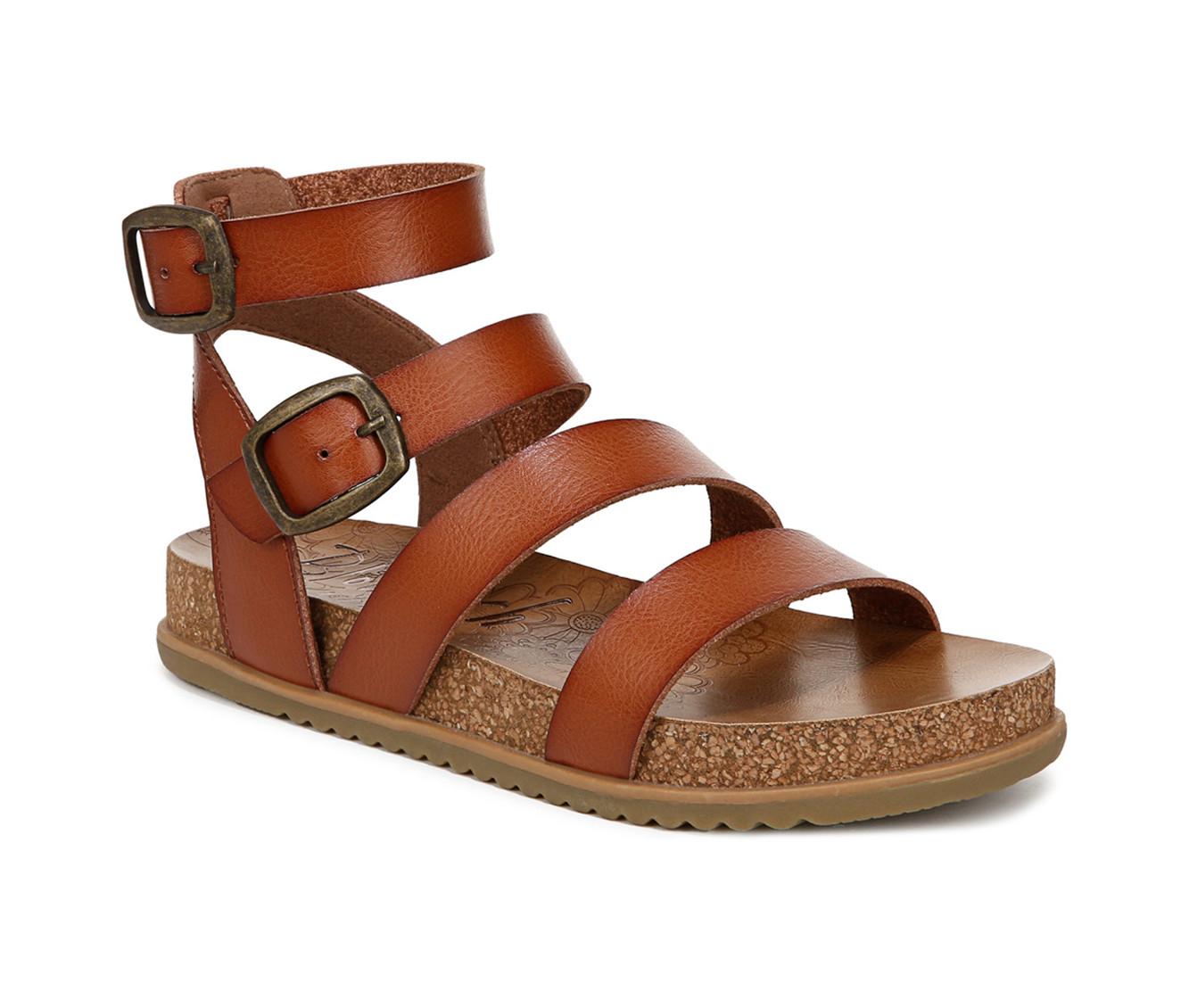 Women's Blowfish Malibu Fancy Footbed Sandals