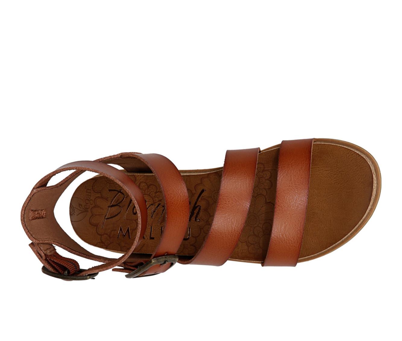 Women's Blowfish Malibu Fancy Footbed Sandals