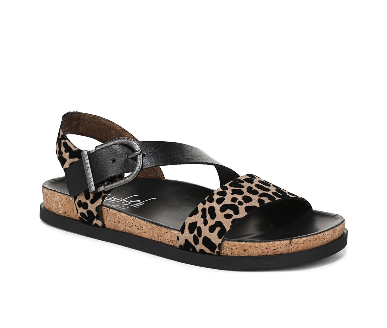 Women's Blowfish Malibu Lance Footbed Sandals