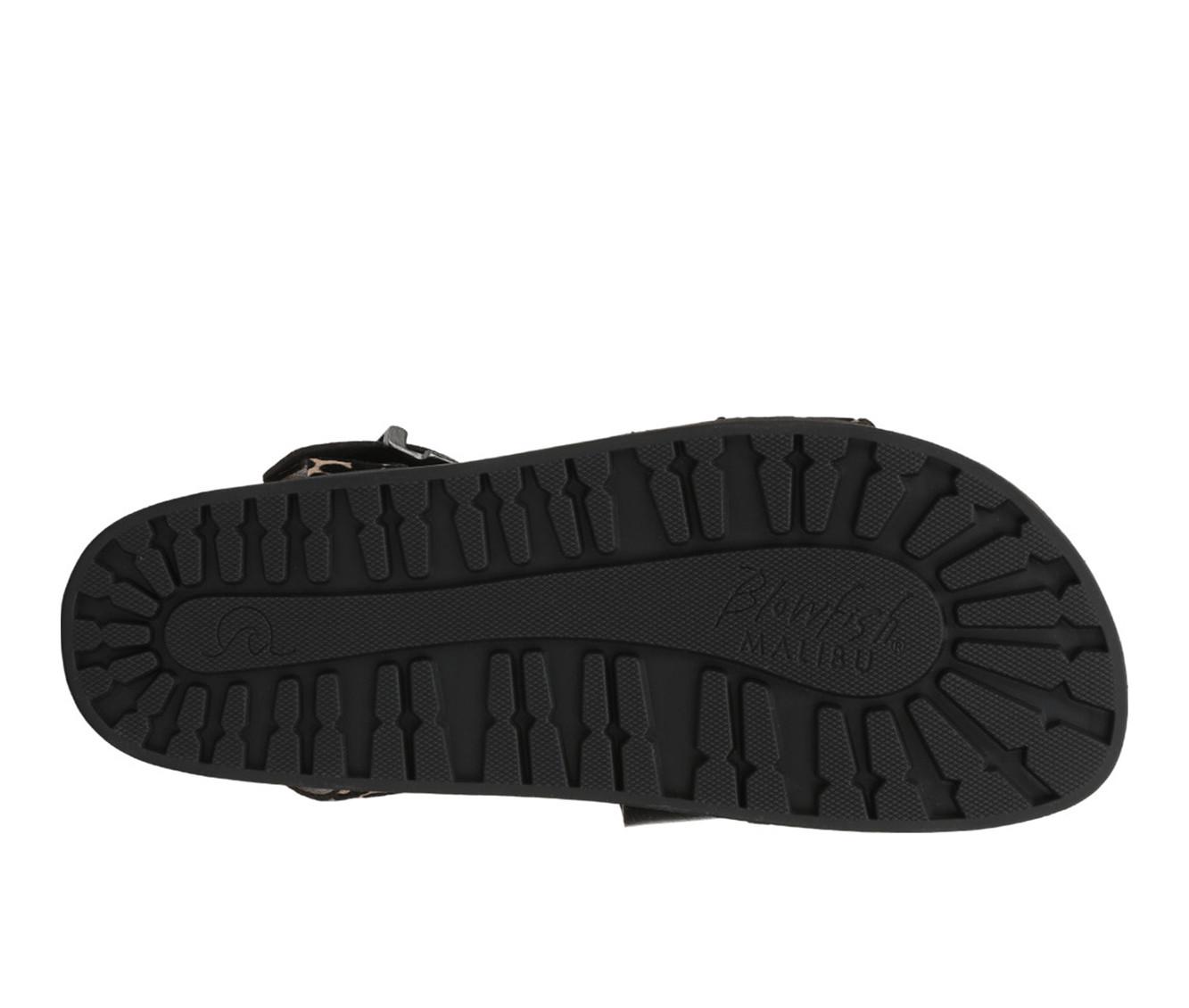 Women's Blowfish Malibu Lance Footbed Sandals