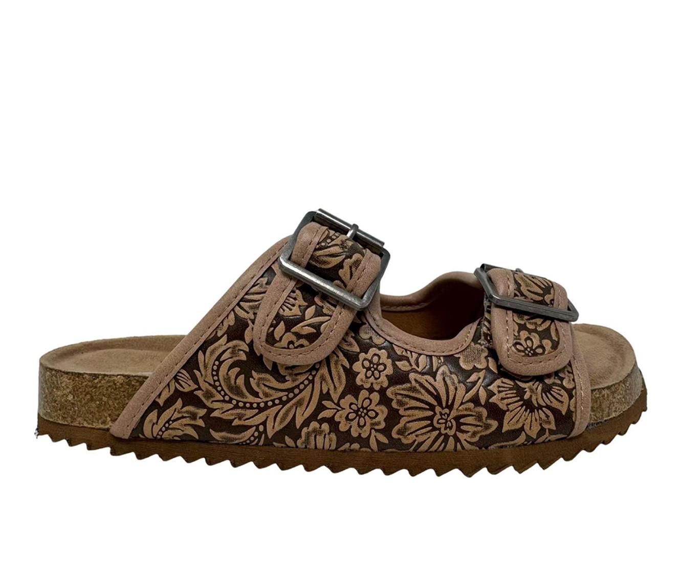 Women's Very G Berry 4 Footbed Sandals