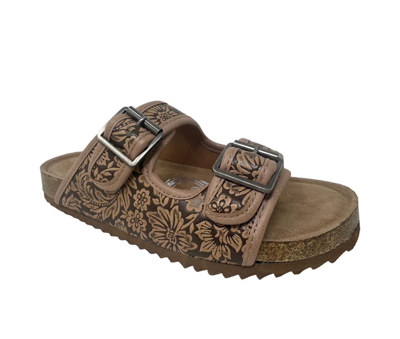 Women's Very G Berry 4 Footbed Sandals