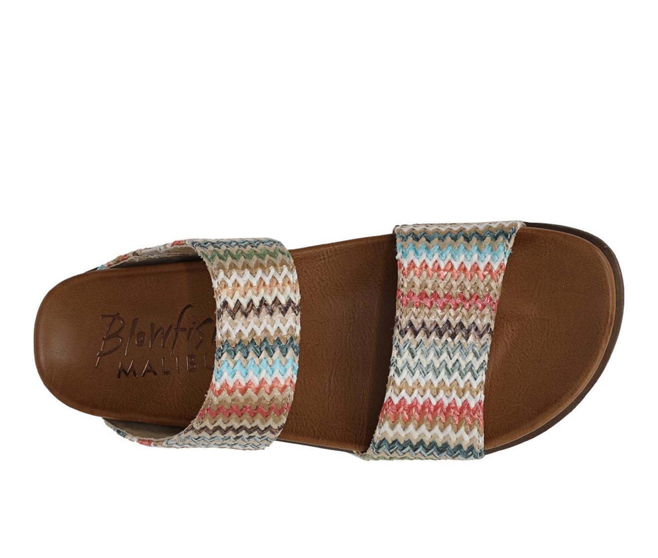 Women's Blowfish Malibu Leah Footbed Sandals
