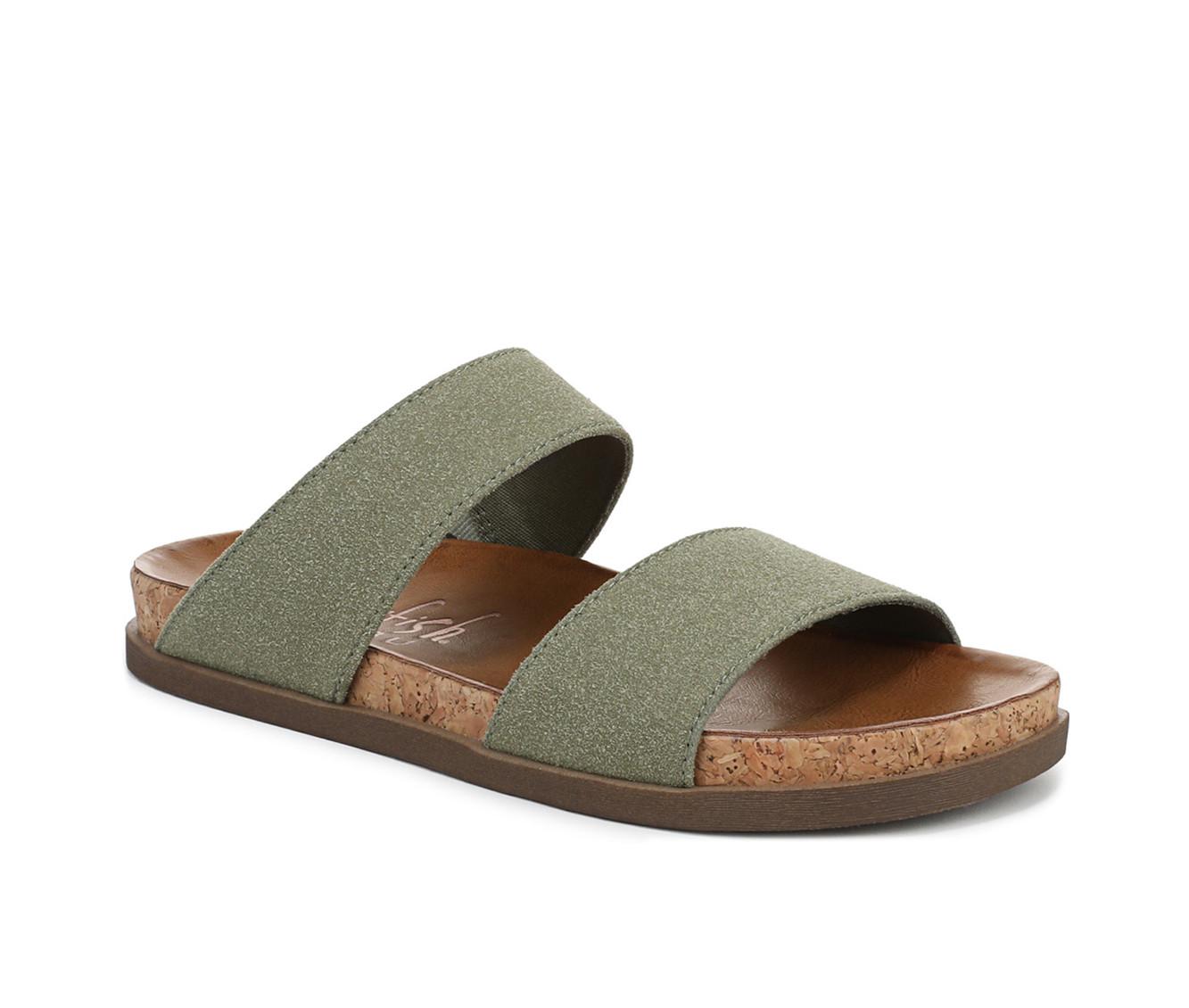 Women's Blowfish Malibu Leah Footbed Sandals