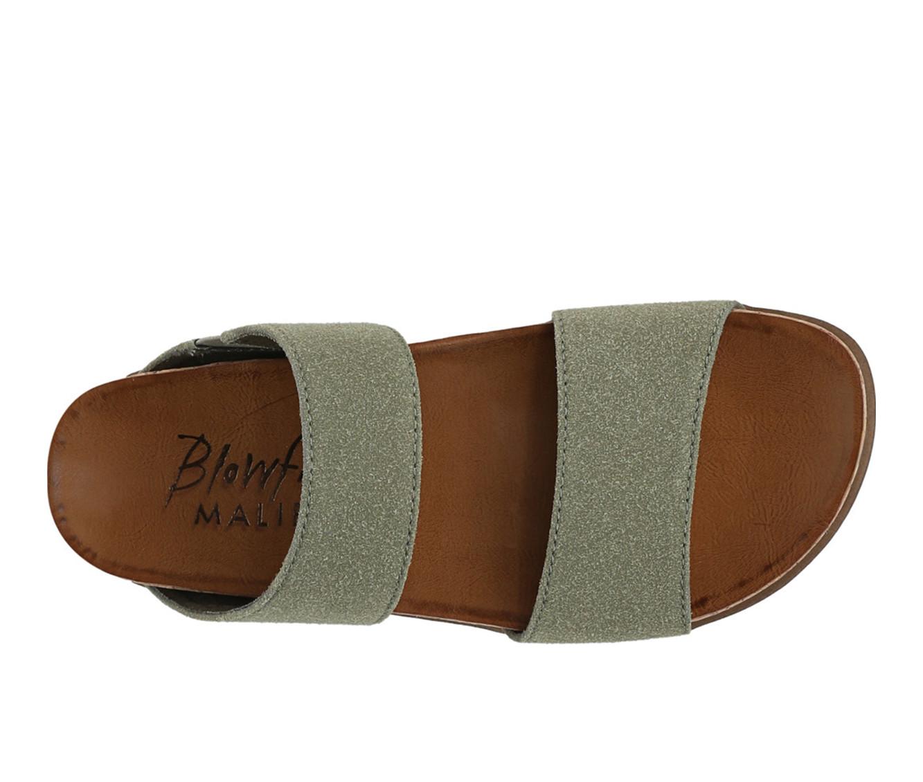 Women's Blowfish Malibu Leah Footbed Sandals