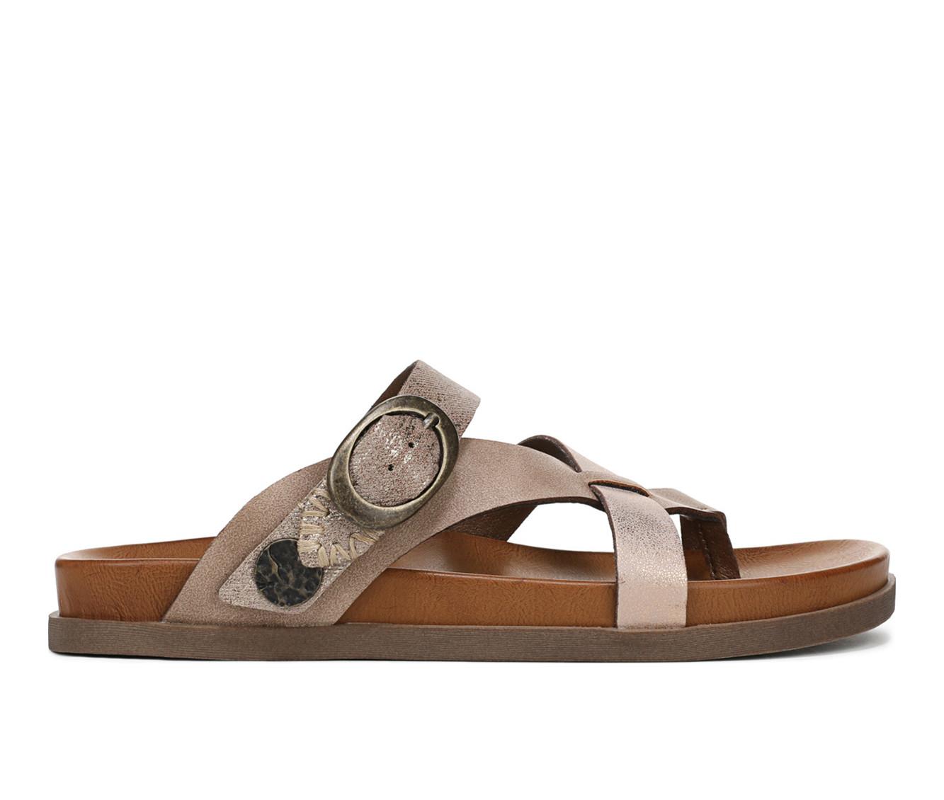 Women's Blowfish Malibu Lilac Footbed Sandals