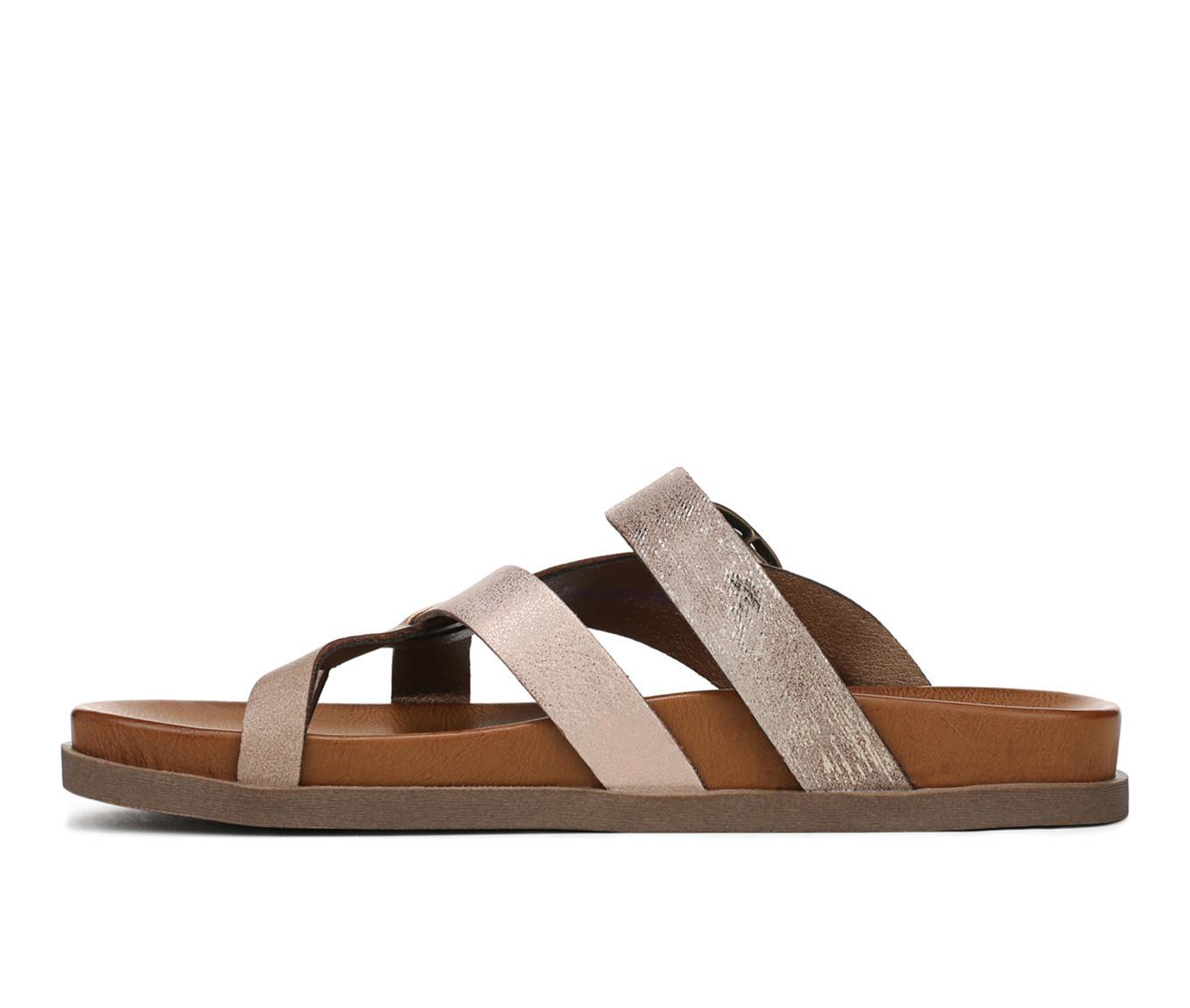 Women's Blowfish Malibu Lilac Footbed Sandals