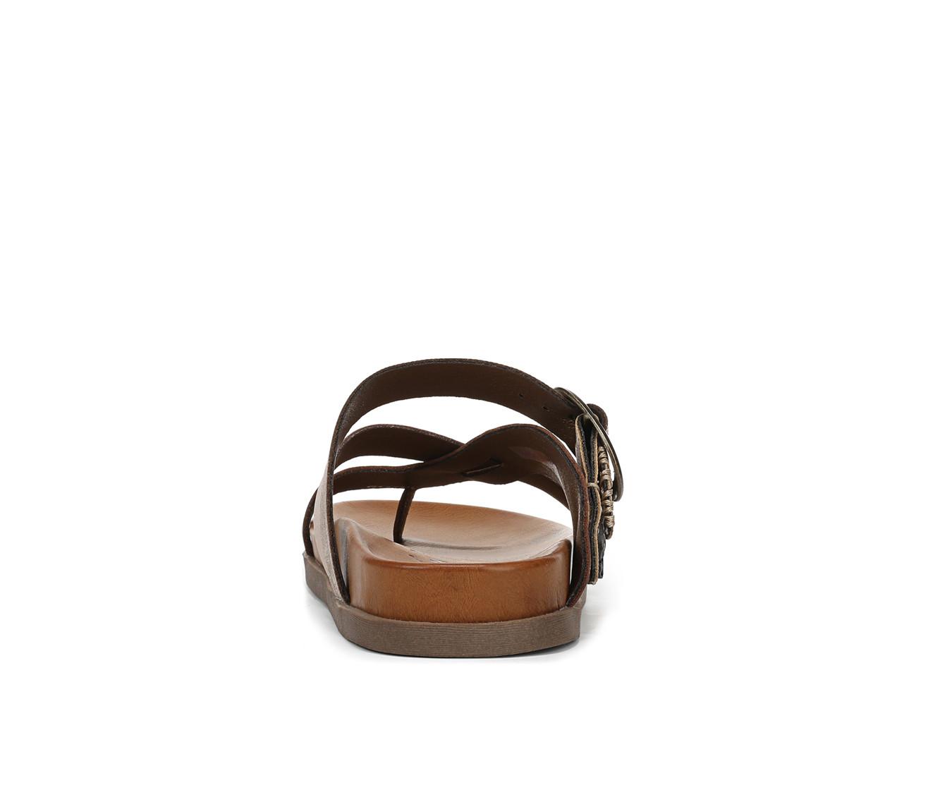 Women's Blowfish Malibu Lilac Footbed Sandals
