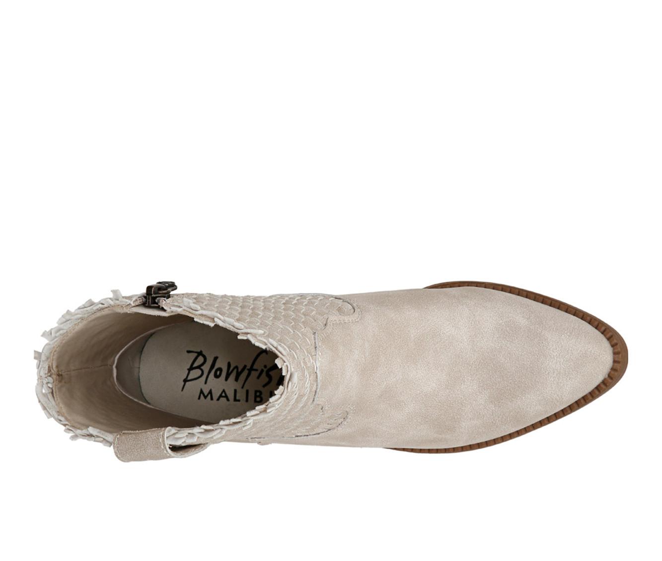 Women's Blowfish Malibu Ricky Western Boots