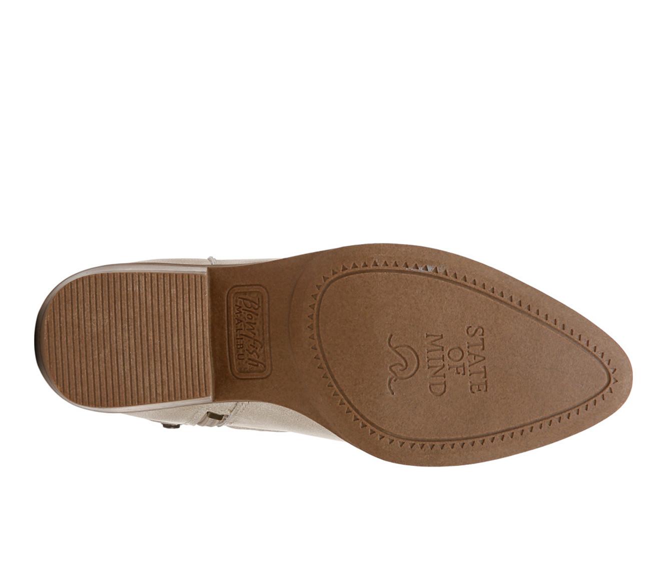 Women's Blowfish Malibu Ricky Western Boots