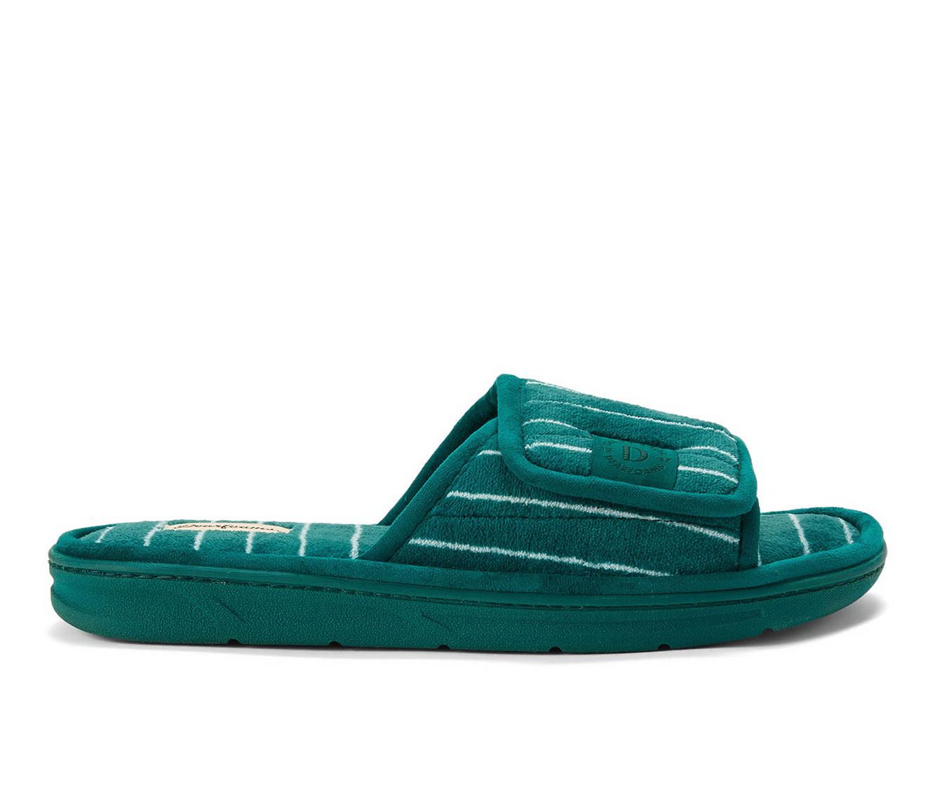 Dearfoams Men's Collin Slippers
